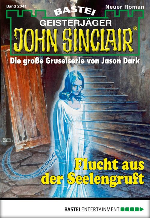 Cover of the book John Sinclair - Folge 2041 by Stefan Albertsen, Eric Wolfe, Bastei Entertainment