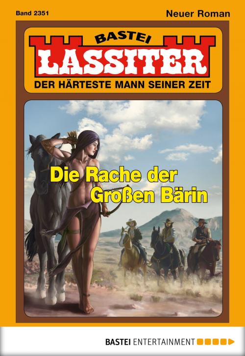 Cover of the book Lassiter - Folge 2351 by Jack Slade, Bastei Entertainment