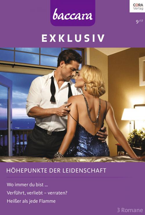 Cover of the book Baccara Exklusiv Band 158 by Yvonne Lindsay, Day Leclaire, Ann Major, CORA Verlag