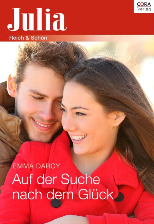 Cover of the book Auf der Suche nach dem Glück by Emma Darcy, CORA Verlag