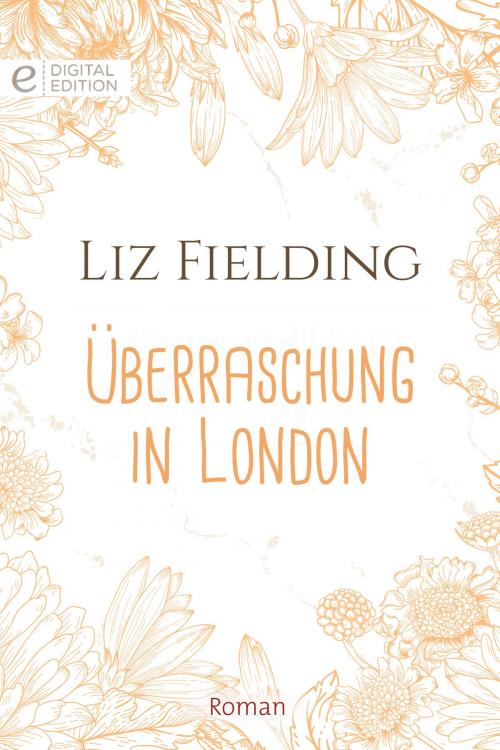 Cover of the book Überraschung in London by Liz Fielding, CORA Verlag