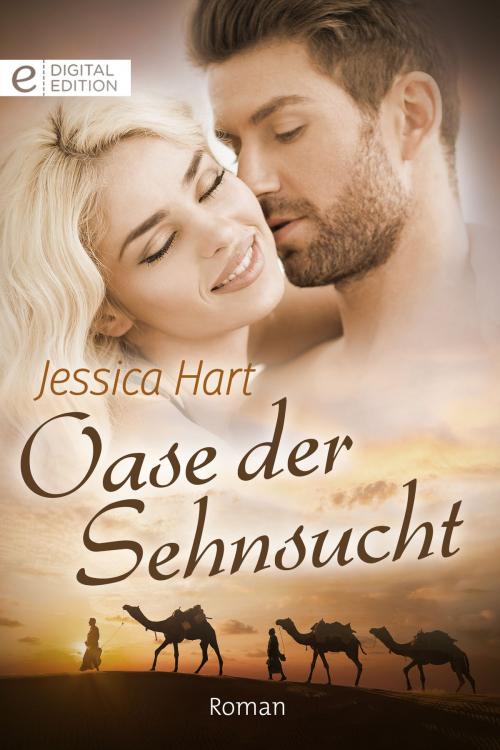 Cover of the book Oase der Sehnsucht by Jessica Hart, CORA Verlag