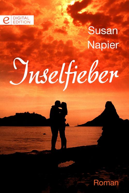 Cover of the book Inselfieber by Susan Napier, CORA Verlag