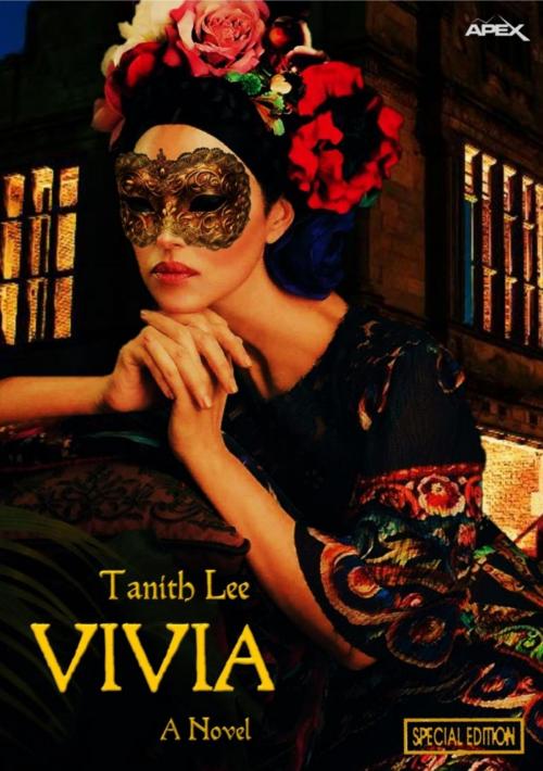 Cover of the book VIVIA (Special Edition) by Tanith Lee, BookRix