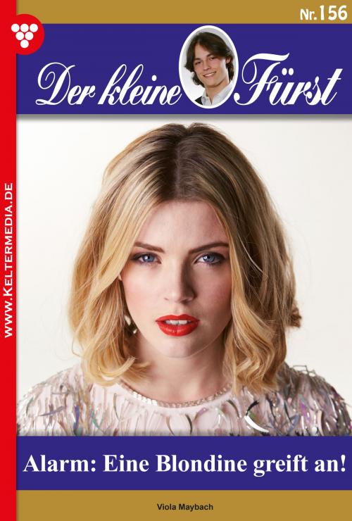 Cover of the book Der kleine Fürst 156 – Adelsroman by Viola Maybach, Kelter Media