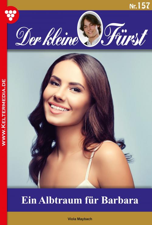 Cover of the book Der kleine Fürst 157 – Adelsroman by Viola Maybach, Kelter Media