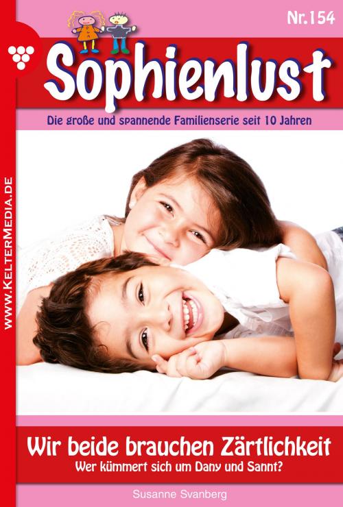 Cover of the book Sophienlust 154 – Familienroman by Susanne Svanberg, Kelter Media