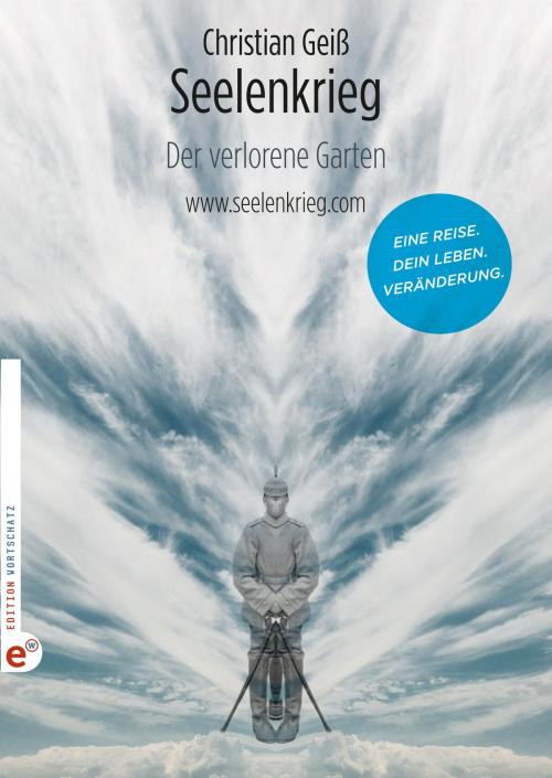 Cover of the book Seelenkrieg by Christian Geiss, neobooks