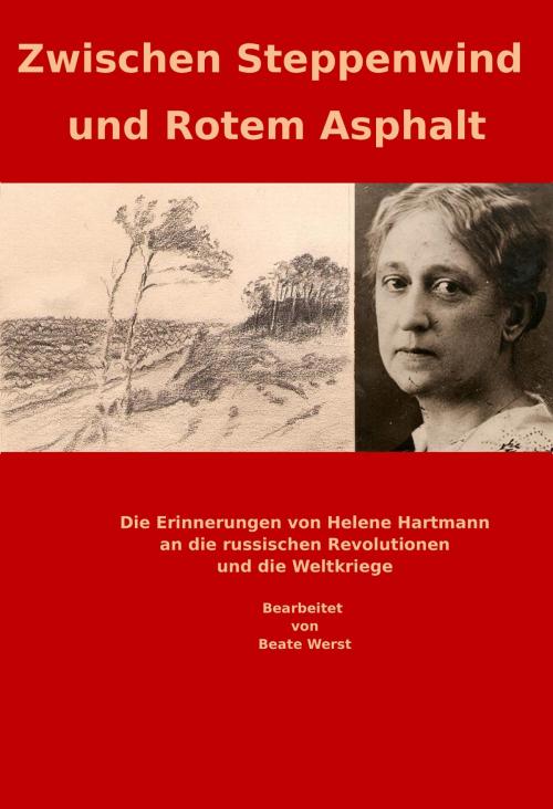 Cover of the book Zwischen Steppenwind und Rotem Asphalt by Beate Werst, neobooks