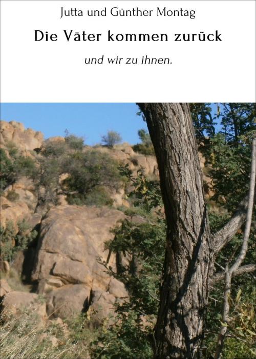 Cover of the book Die Väter kommen zurück by Jutta und Günther Montag, neobooks