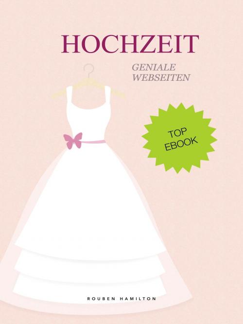 Cover of the book Hochzeit by Rouben Hamilton, Books on Demand