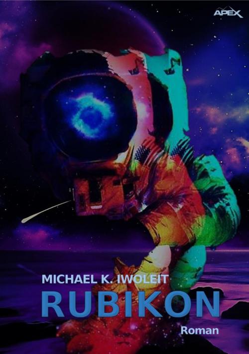 Cover of the book RUBIKON by Michael K. Iwoleit, BookRix