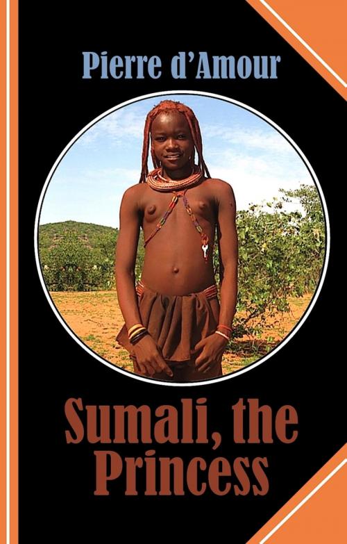 Cover of the book Sumali, the Princess by Pierre d'Amour, BookRix