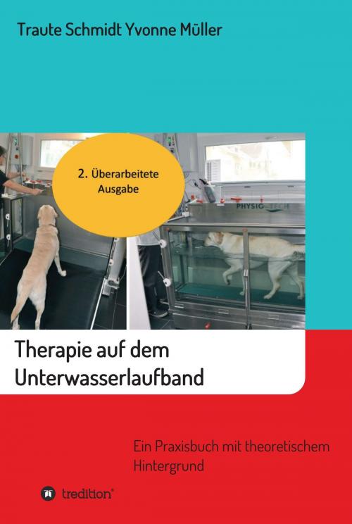 Cover of the book Therapie auf dem Unterwasserlaufband by Traute Schmidt, Yvonne Müller, tredition