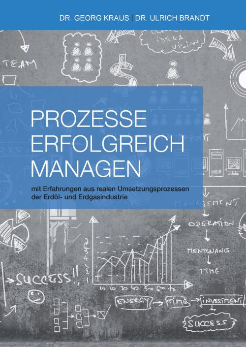 Cover of the book Prozesse erfolgreich managen by Ulrich Brandt, Georg Kraus, Books on Demand