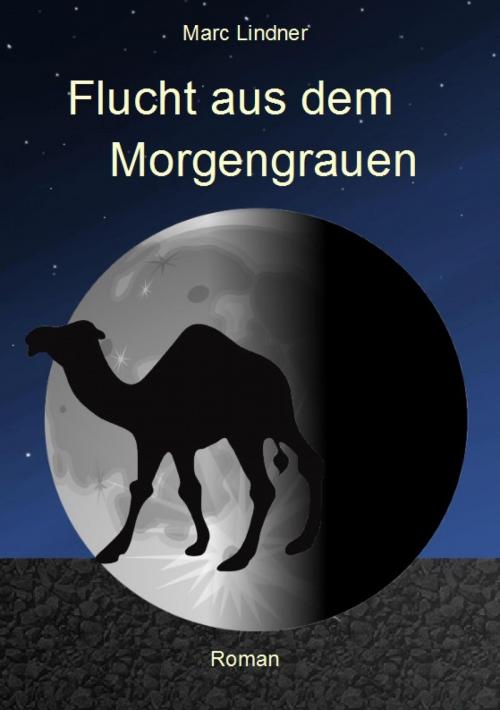 Cover of the book Flucht aus dem Morgengrauen by Marc Lindner, epubli