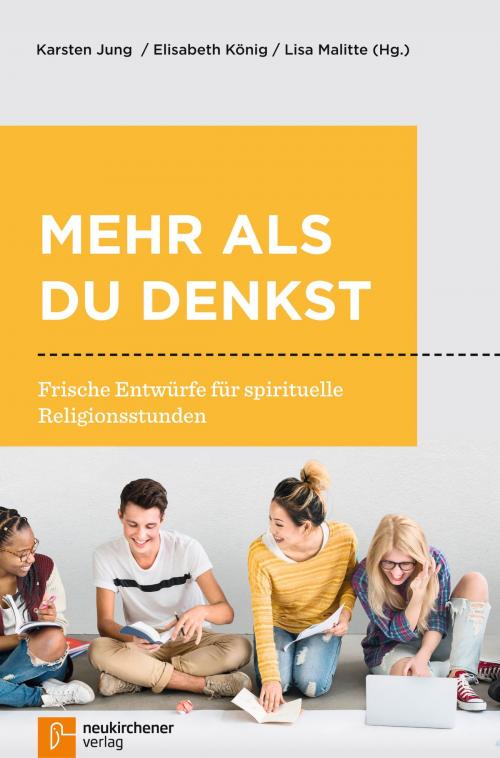 Cover of the book Mehr als du denkst by , Neukirchener Verlag