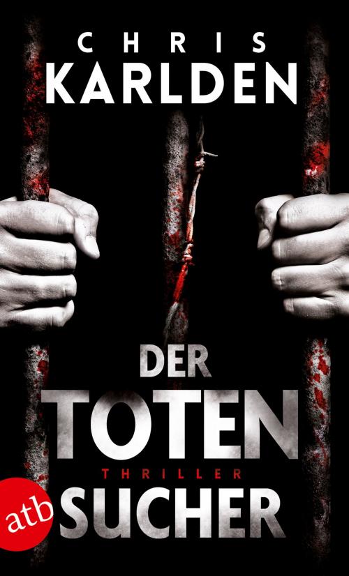 Cover of the book Der Totensucher by Chris Karlden, Aufbau Digital