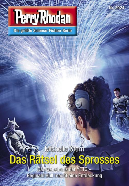 Cover of the book Perry Rhodan 2924: Das Rätsel des Sprosses by Michelle Stern, Perry Rhodan digital