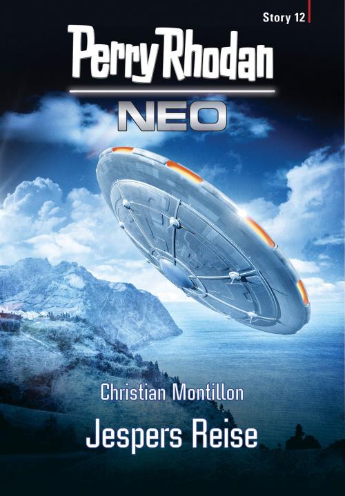 Cover of the book Perry Rhodan Neo Story 12: Jespers Reise by Christian Montillon, Perry Rhodan digital