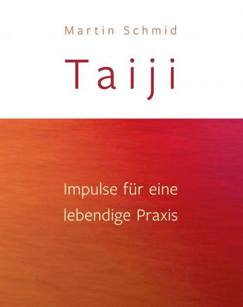 Cover of the book Taiji by Martin Schmid, Fragment Eight Media