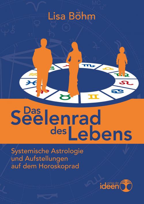 Cover of the book Das Seelenrad des Lebens by Lisa Böhm, Verlag der Ideen