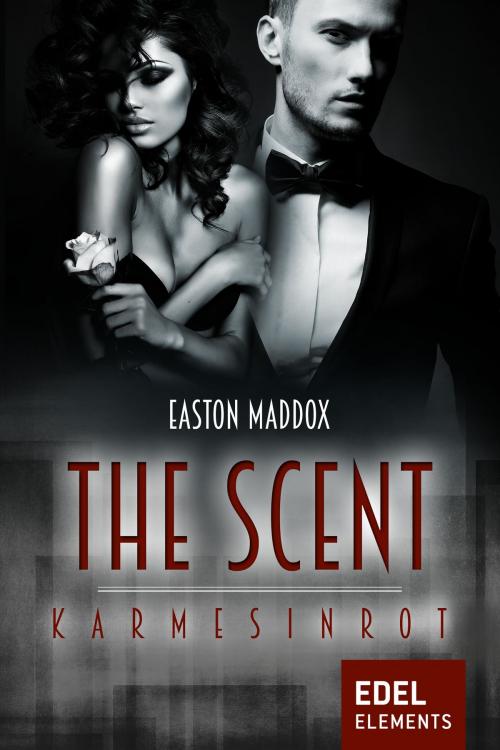 Cover of the book The Scent - Karmesinrot by Easton Maddox, Edel Elements