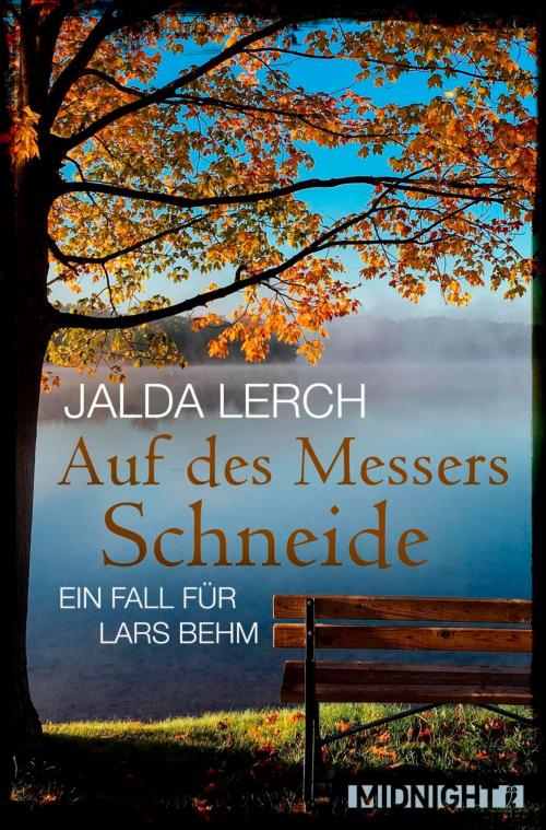 Cover of the book Auf des Messers Schneide by Jalda Lerch, Midnight