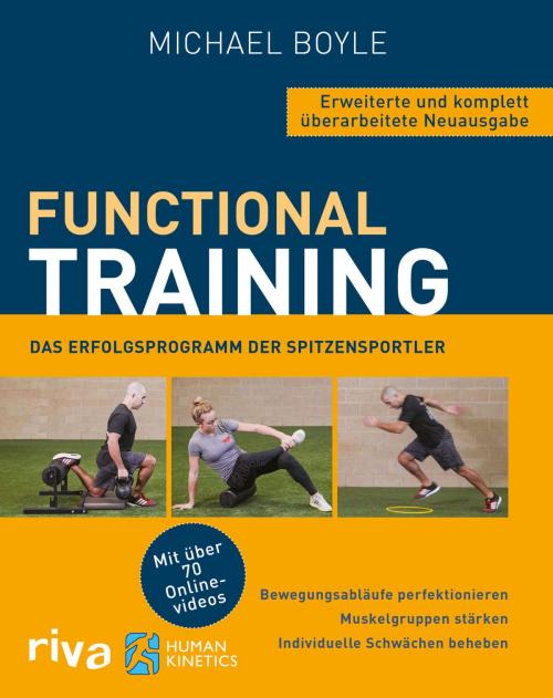 Cover of the book Functional Training - Erweiterte und komplett überarbeitete Neuausgabe by Michael Boyle, riva Verlag