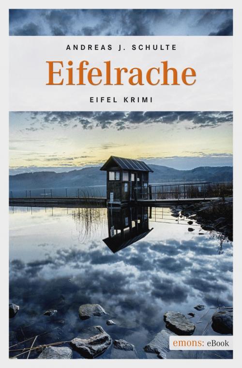 Cover of the book Eifelrache by Andreas J. Schulte, Emons Verlag