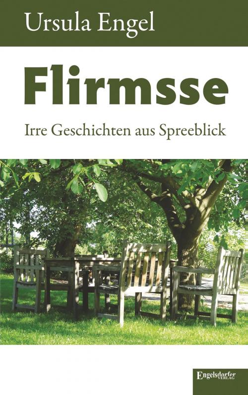 Cover of the book Flirmsse by Ursula Engel, Engelsdorfer Verlag