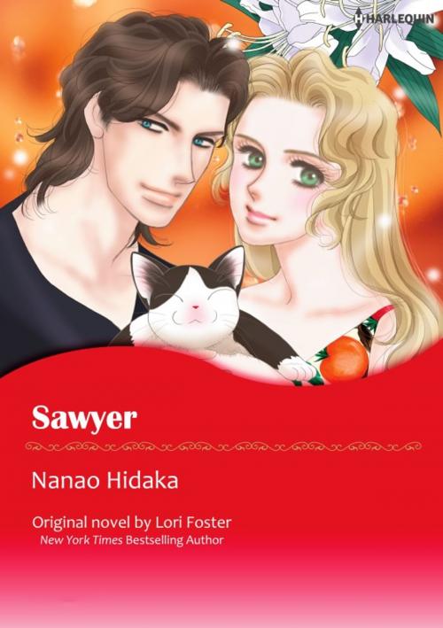 Cover of the book SAWYER by Lori Foster, Harlequin / SB Creative Corp.