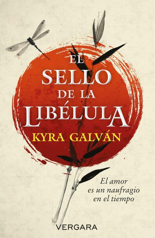 Cover of the book El sello de la libélula by Kyra Galván, Penguin Random House Grupo Editorial México