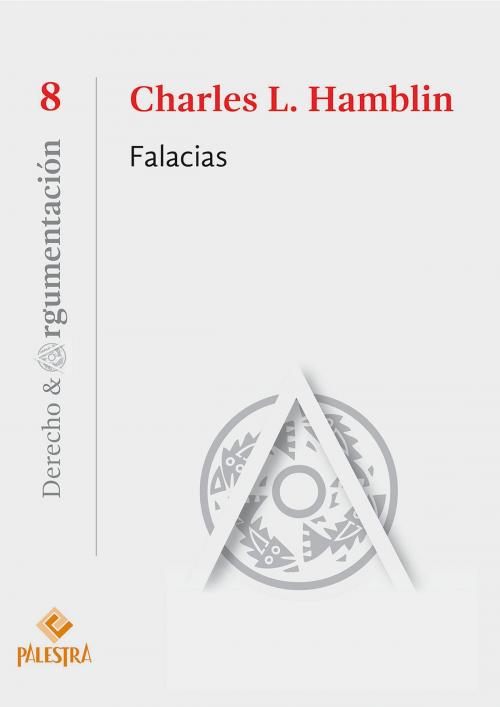 Cover of the book Falacias by Charles Hamblin, Palestra Editores
