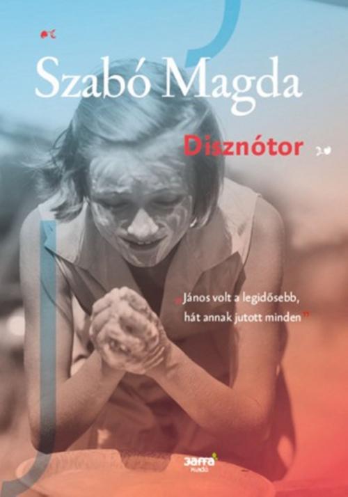 Cover of the book Disznótor by Szabó Magda, PublishDrive