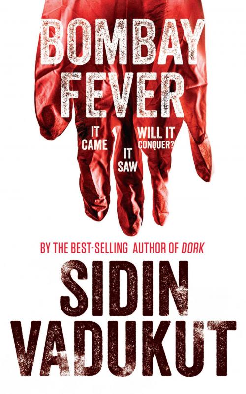 Cover of the book Bombay Fever by Sidin Vadukut, S&S India