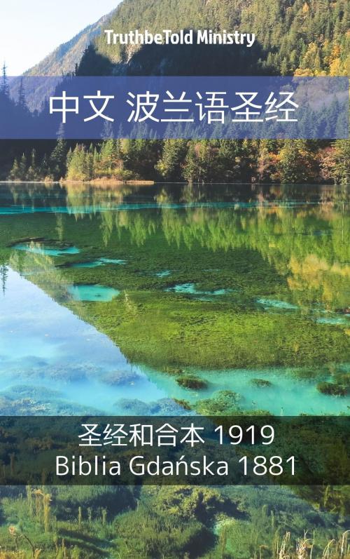 Cover of the book 中文 波兰语圣经 by TruthBeTold Ministry, PublishDrive