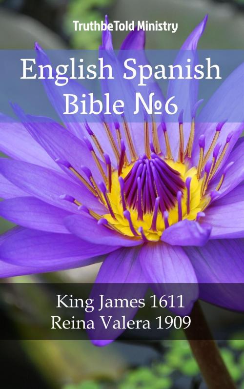 Cover of the book English Spanish Bible №6 by TruthBeTold Ministry, PublishDrive