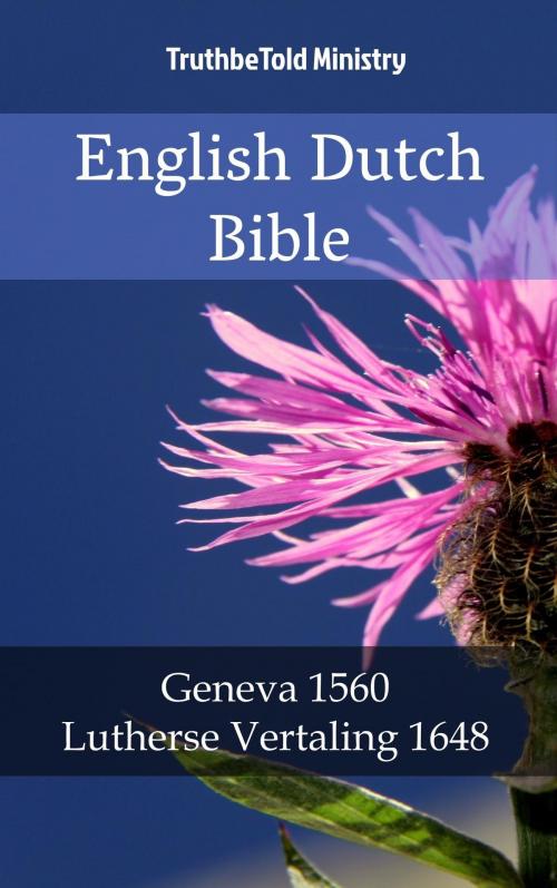 Cover of the book English Dutch Bible №12 by TruthBeTold Ministry, PublishDrive