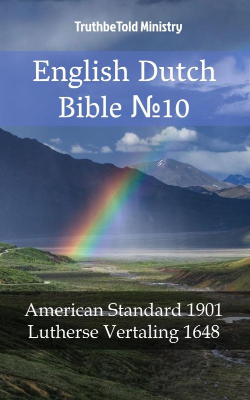 Cover of the book English Dutch Bible №10 by TruthBeTold Ministry, PublishDrive