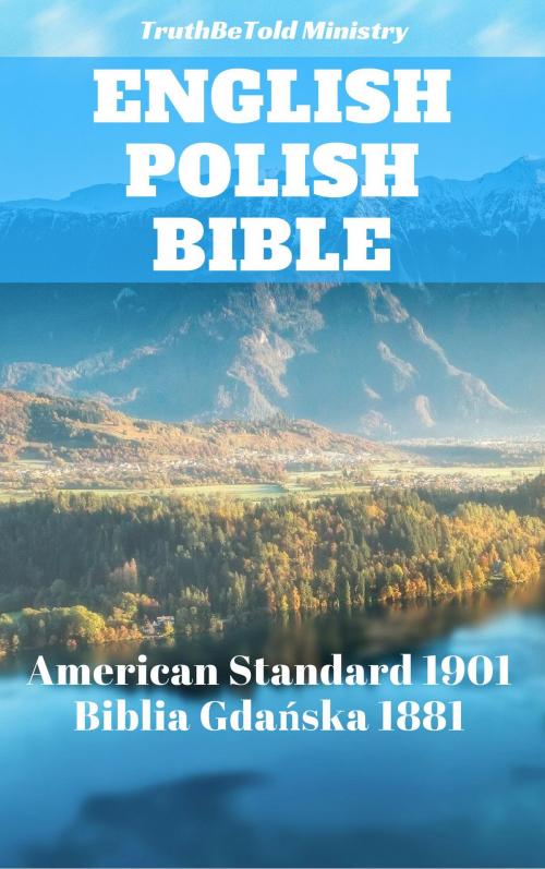 Cover of the book English Polish Bible by TruthBeTold Ministry, PublishDrive