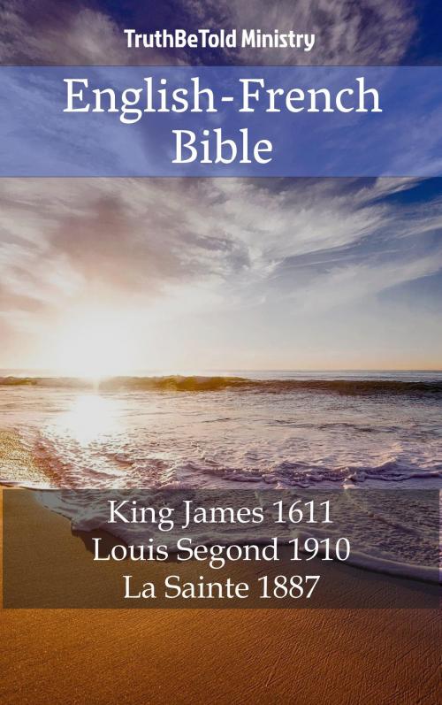 Cover of the book English-French Bible by TruthBeTold Ministry, PublishDrive
