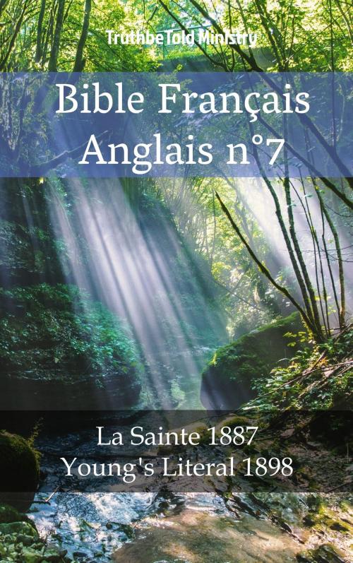 Cover of the book Bible Français Anglais n°7 by TruthBeTold Ministry, PublishDrive