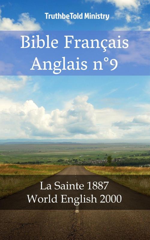 Cover of the book Bible Français Anglais n°9 by TruthBeTold Ministry, PublishDrive