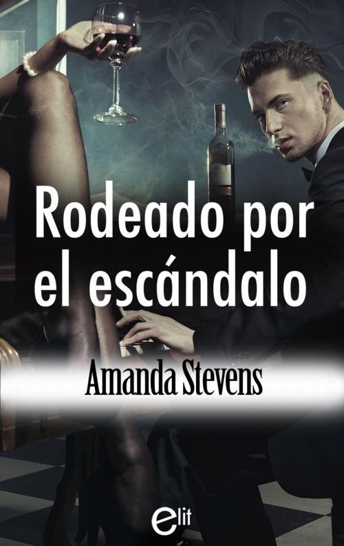 Cover of the book Rodeado por el escándalo by Amanda Stevens, Harlequin, una división de HarperCollins Ibérica, S.A.