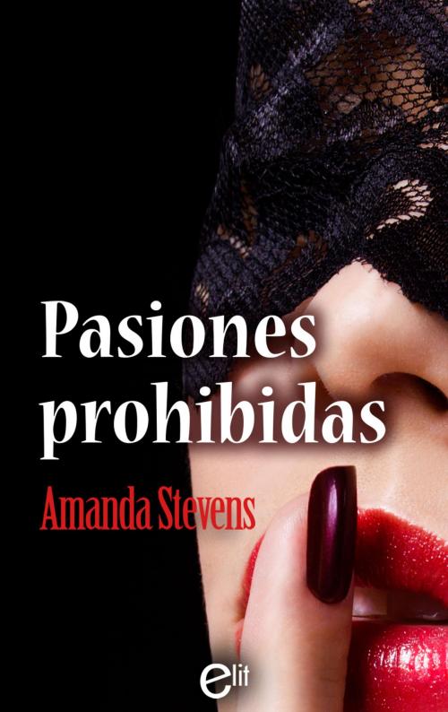 Cover of the book Pasiones prohibidas by Amanda Stevens, Harlequin, una división de HarperCollins Ibérica, S.A.