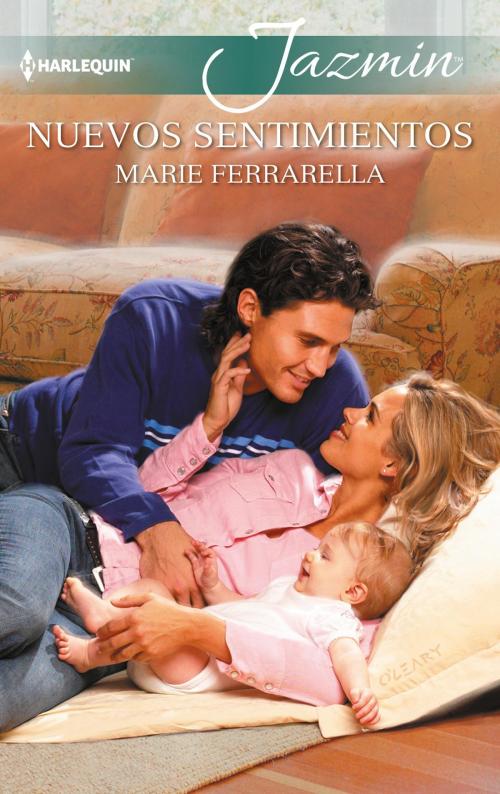 Cover of the book Nuevos sentimientos by Marie Ferrarella, Harlequin, una división de HarperCollins Ibérica, S.A.