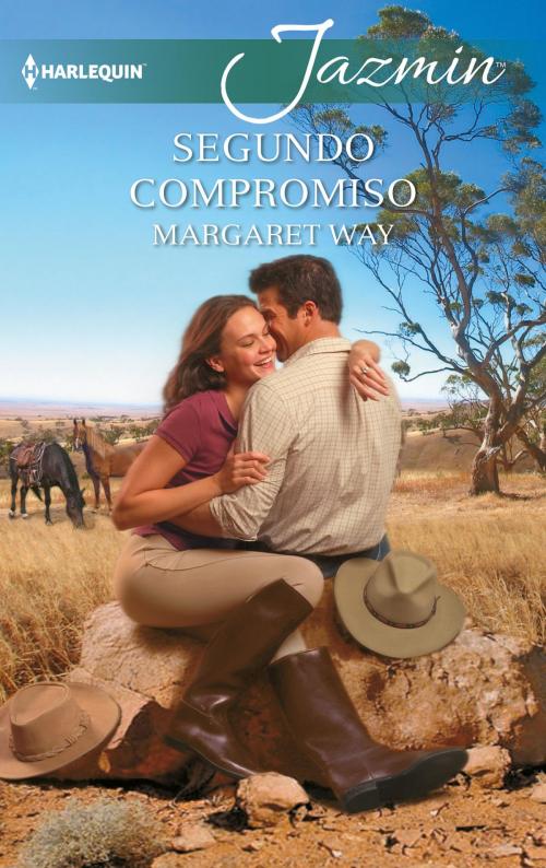 Cover of the book Segundo compromiso by Margaret Way, Harlequin, una división de HarperCollins Ibérica, S.A.