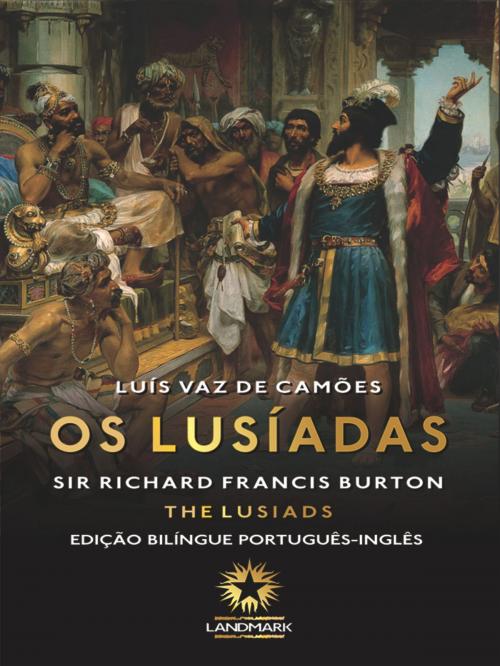 Cover of the book Os Lusíadas: The Lusiads by Luís Vaz de Camões, Landmark