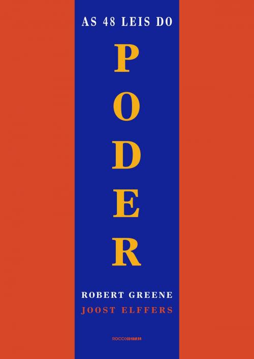 Cover of the book As 48 leis do poder by Robert Greene, Rocco Digital